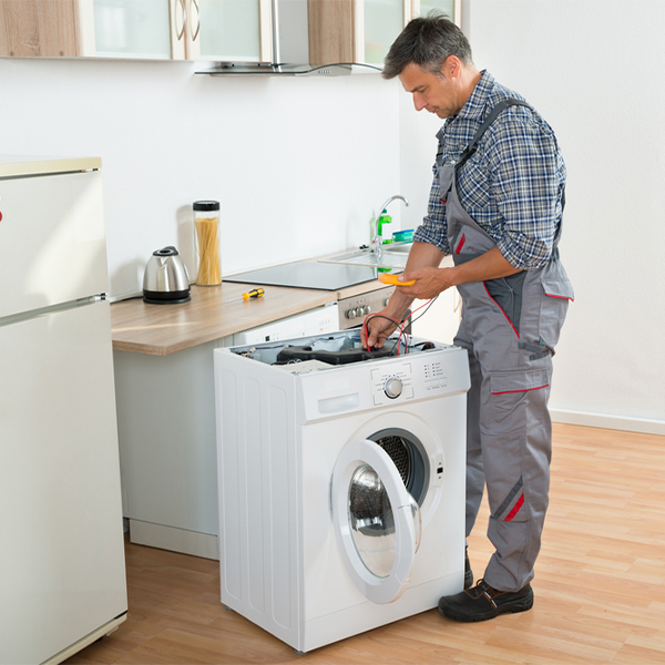 what types of washers do you specialize in repairing in Putnam County New York